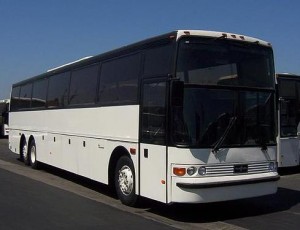 Charter Bus