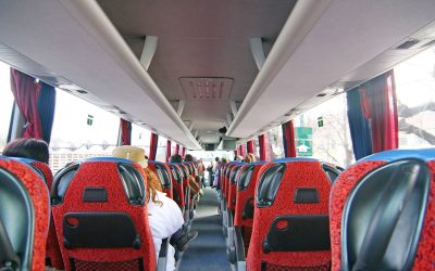 Planning Group Travel Made Easy with Coach Bus Calgary Services for USA Visitors