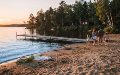 Key Features to Consider When Choosing a Beachfront Family Resort